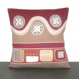 Kissen 46 x 46 cm 