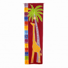 Wachstumschart - Giraffe  