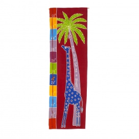 Wachstumschart - Giraffe  