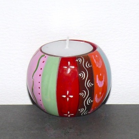Teelichthalter 