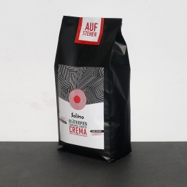 Crema Kaffee, 100% Arabica 