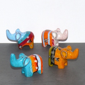 Große Elefantan, 6-7 cm 