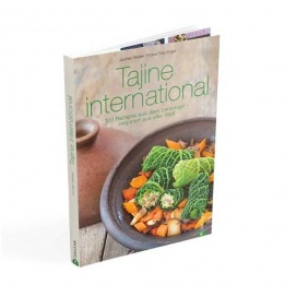 Kochbuch "Tajine international"  