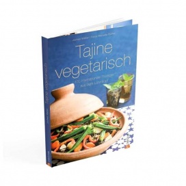 Kochbuch "Tajine vegetarisch"  