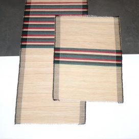 Tischsets mit 90 cm Läufer 