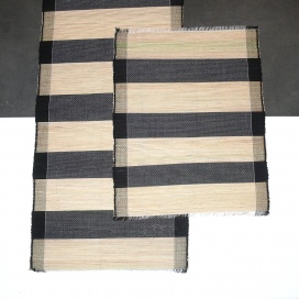 Tischsets mit 90 cm Läufer 
