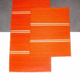 Tischsets mit 90 cm Läufer 