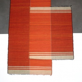 Tischsets mit 175 cm Läufer 