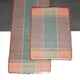 Tischsets mit 180 cm Läufer 