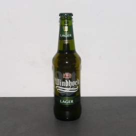 Windhoek Lager - 0,33l 