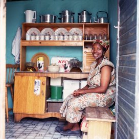 SHACK CHIC - Innenarchitektur in den Townships Südafrikas 