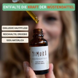 Wüstendattel-Öl 