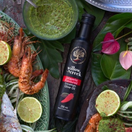 Olivenöl - extra virgin 