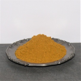 Curry, mild 