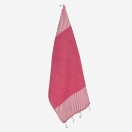 Fouta Geschirr- und Gästehandtuch 