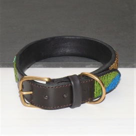Hundehalsband - 3 cm Design 6 