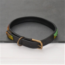 Hundehalsband - 2 cm Design 1  