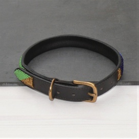 Hundehalsband - 2 cm Design 3  