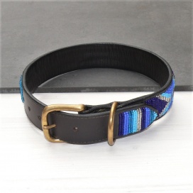 Hundehalsband - 3 cm Design 3  