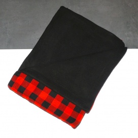 Fleece-/ Kuscheldecke 
