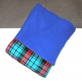 Fleece-/ Kuscheldecke 