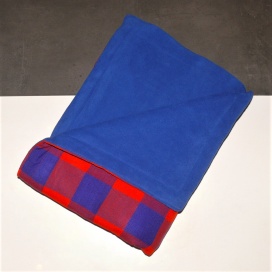 Fleece-/ Kuscheldecke 