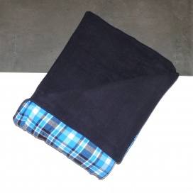 Fleece-/ Kuscheldecke 