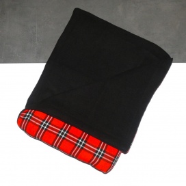 Fleece-/ Kuscheldecke 