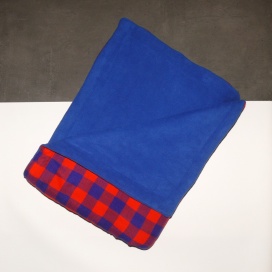 Fleece-/ Kuscheldecke 