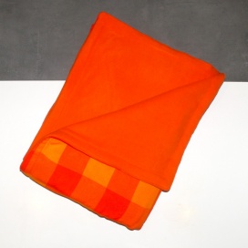 Fleece-/ Kuscheldecke 