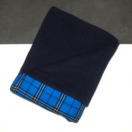 Fleece-/ Kuscheldecke 