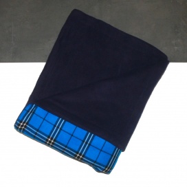 Fleece-/ Kuscheldecke 