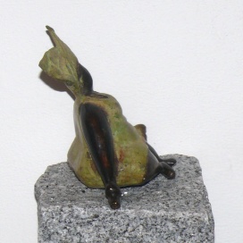 Bronzefigur "Yolanda" 