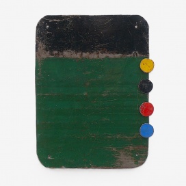 Magnettafel 28 x 38 cm 