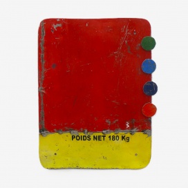 Magnettafel 28 x 38 cm 
