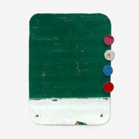 Magnettafel 28 x 38 cm 