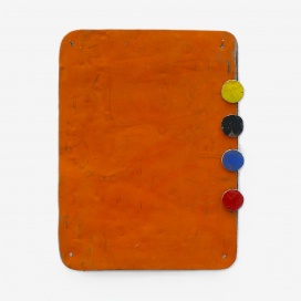 Magnettafel 28 x 38 cm 