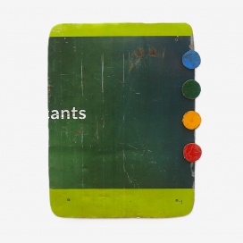 Magnettafel 28 x 38 cm 