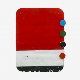 Magnettafel 28 x 38 cm 