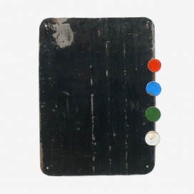 Magnettafel 28 x 38 cm 