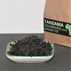 Tanzania Usambara Green 