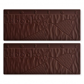 LABOOKO Madagaskar - 100% Kakao  