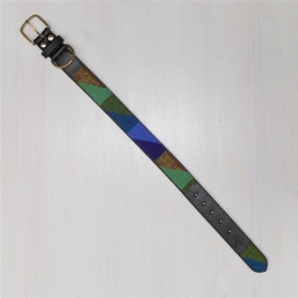 Hundehalsband - 3 cm Design 6 