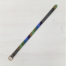 Hundehalsband - 2 cm Design 3  