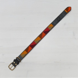 Hundehalsband - 3 cm Design 1  