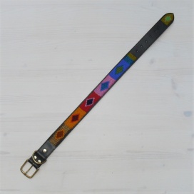 Hundehalsband - 3 cm Design 2  