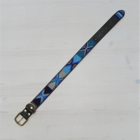 Hundehalsband - 3 cm Design 3  