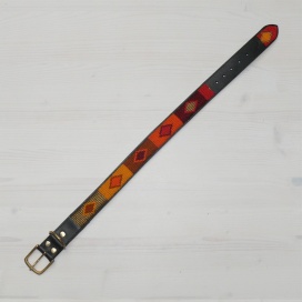 Hundehalsband - 3 cm Design 5  