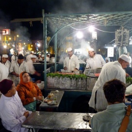 Marokkanische Nana-Minze 