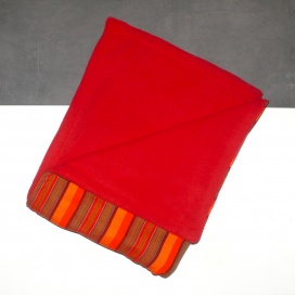 Fleece-/ Kuscheldecke 